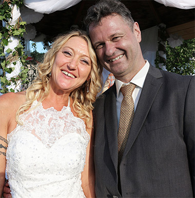 Hochzeitsvideo-Screeshot Hochzeitsvideo Produktion Nürnberg